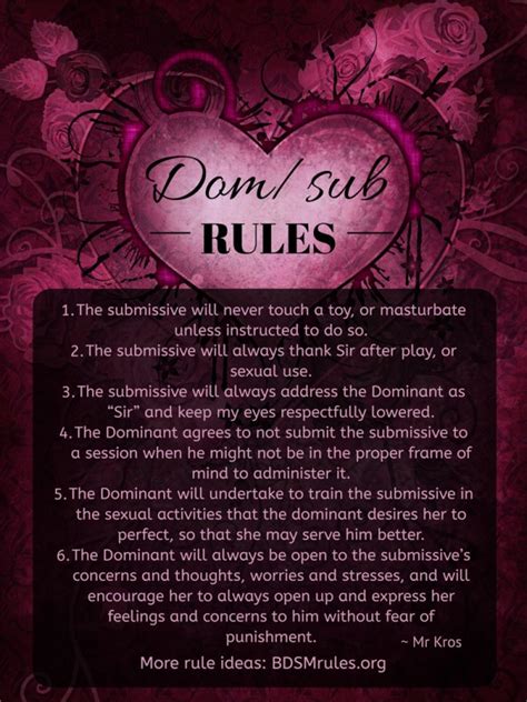 femdom rules|Some Daily Rules and Routines for the Submissive – BoundYou